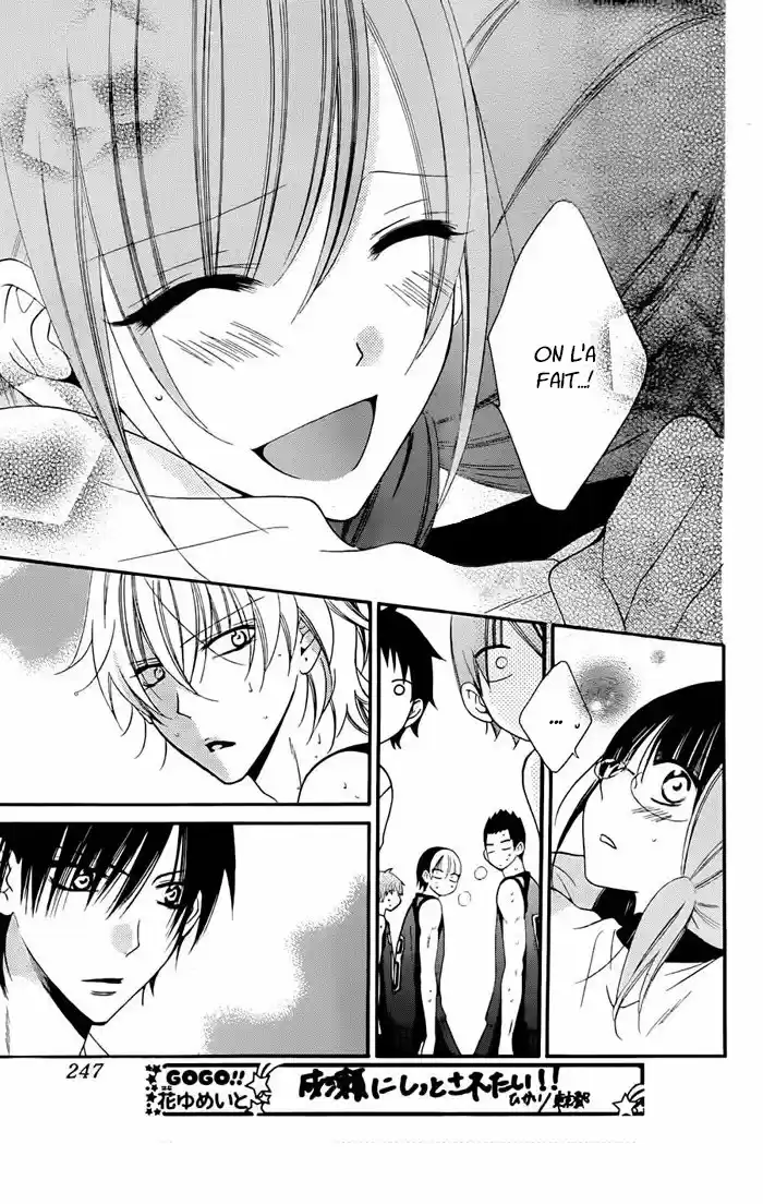Read Cheeky Love FR Manga Online
