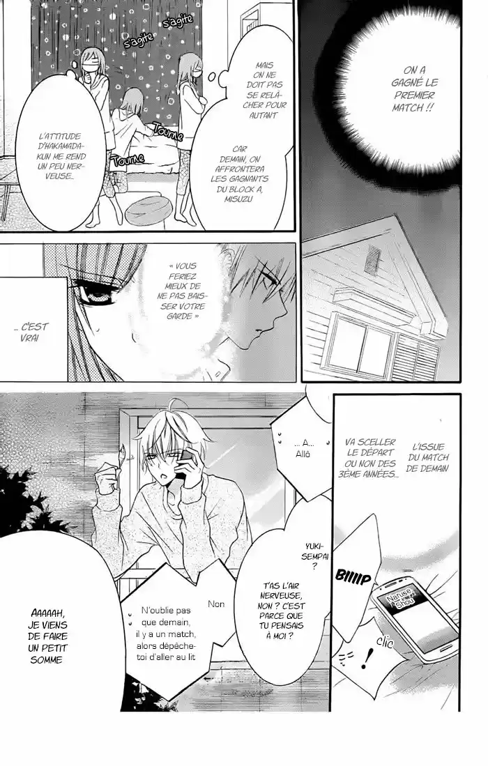 Read Cheeky Love FR Manga Online