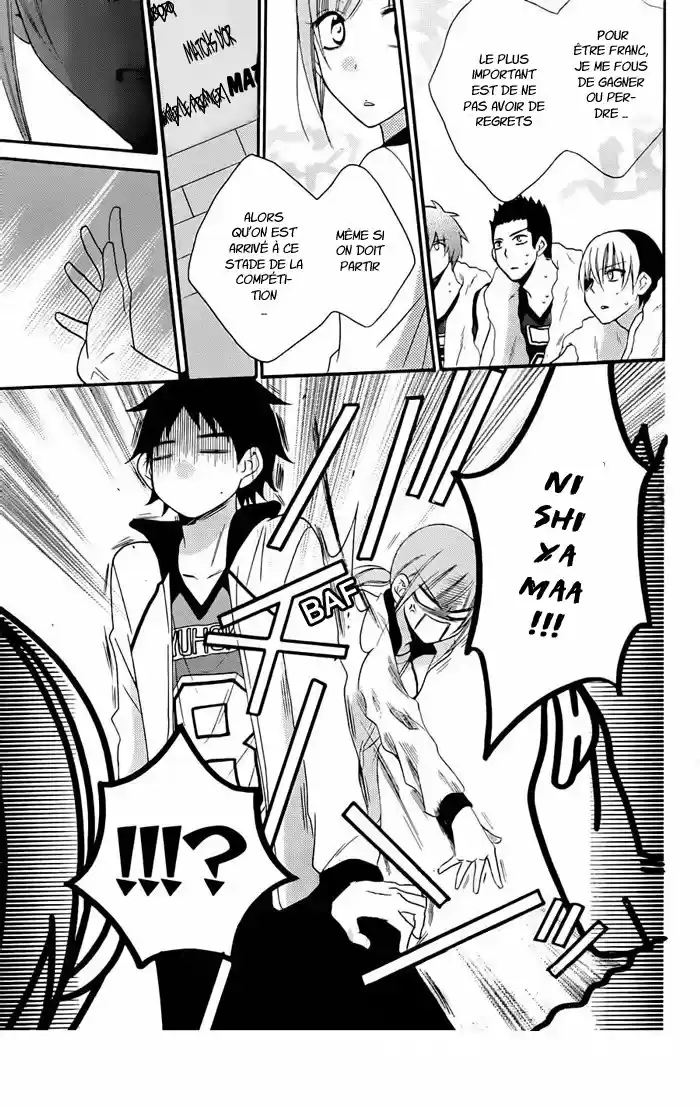 Read Cheeky Love FR Manga Online