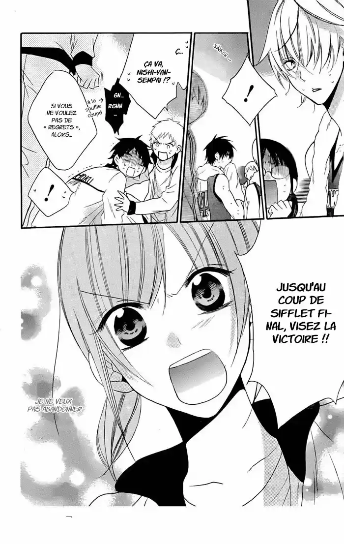 Read Cheeky Love FR Manga Online