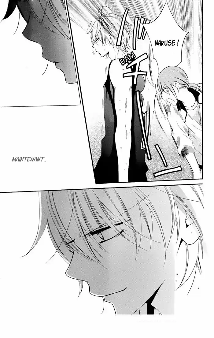 Read Cheeky Love FR Manga Online