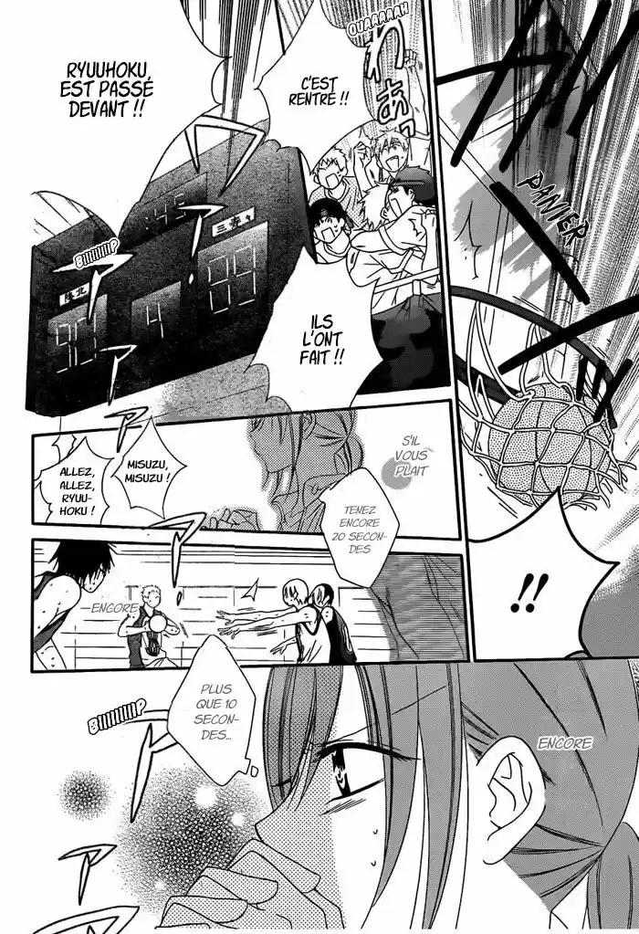 Read Cheeky Love FR Manga Online
