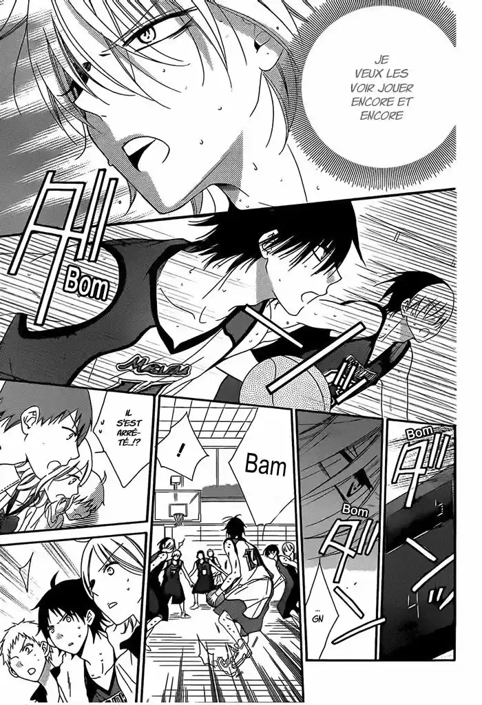 Read Cheeky Love FR Manga Online