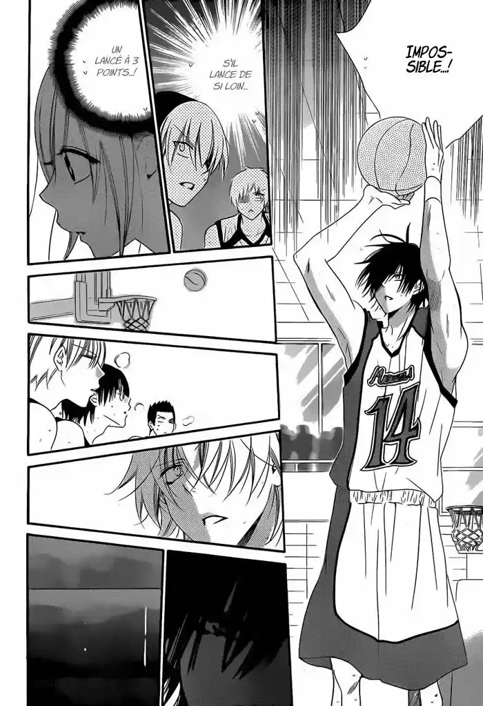 Read Cheeky Love FR Manga Online