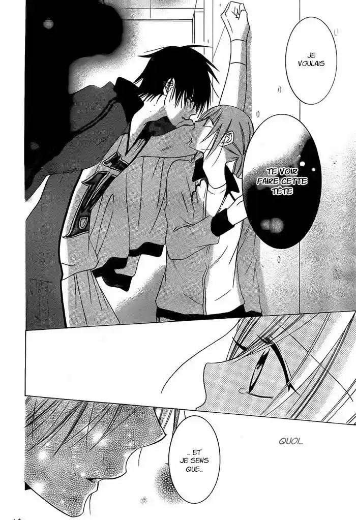 Read Cheeky Love FR Manga Online