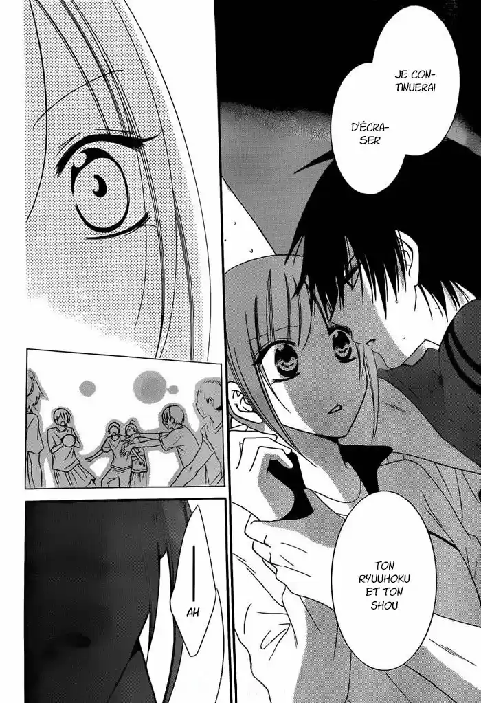 Read Cheeky Love FR Manga Online