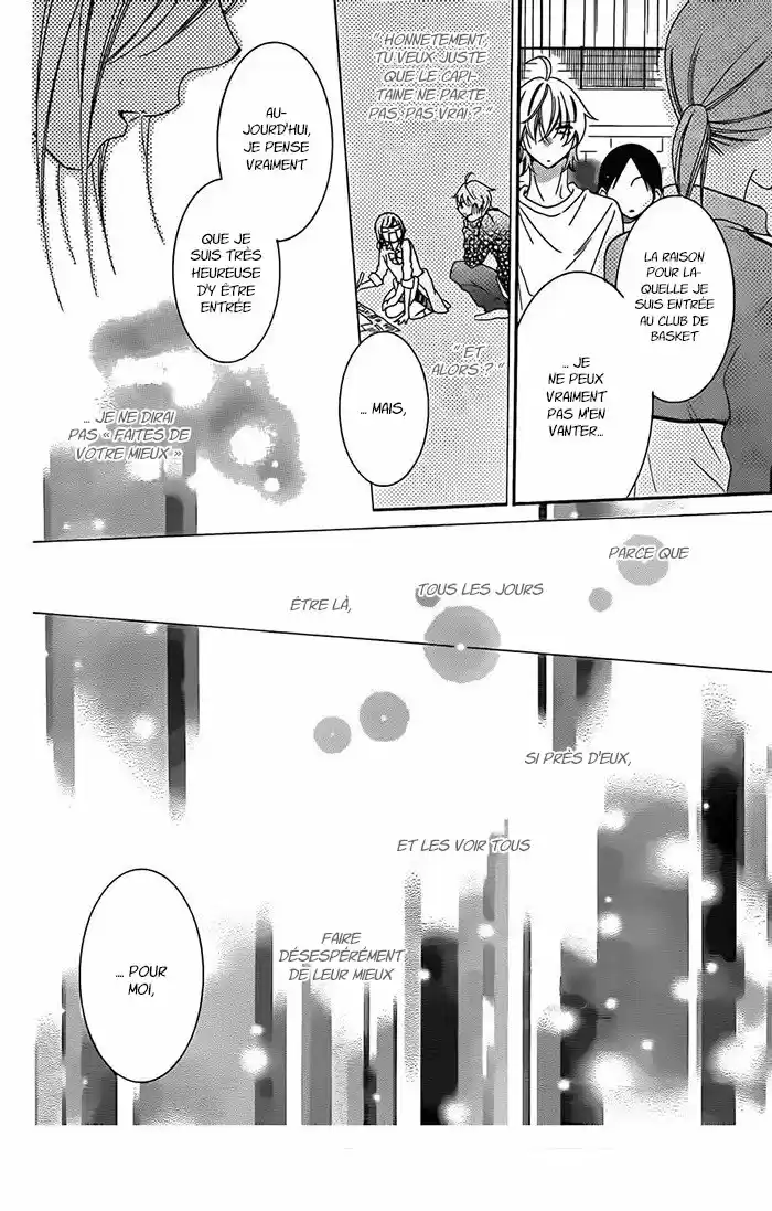Read Cheeky Love FR Manga Online