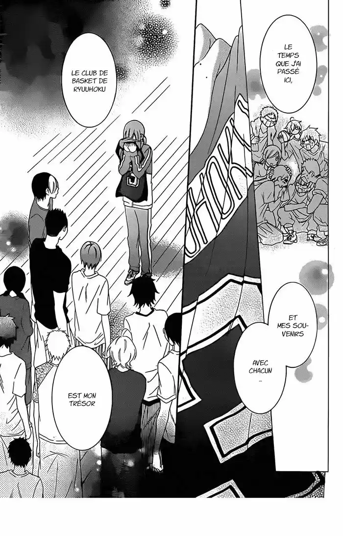 Read Cheeky Love FR Manga Online