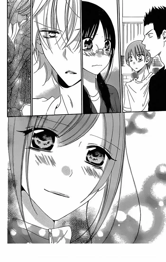 Read Cheeky Love FR Manga Online