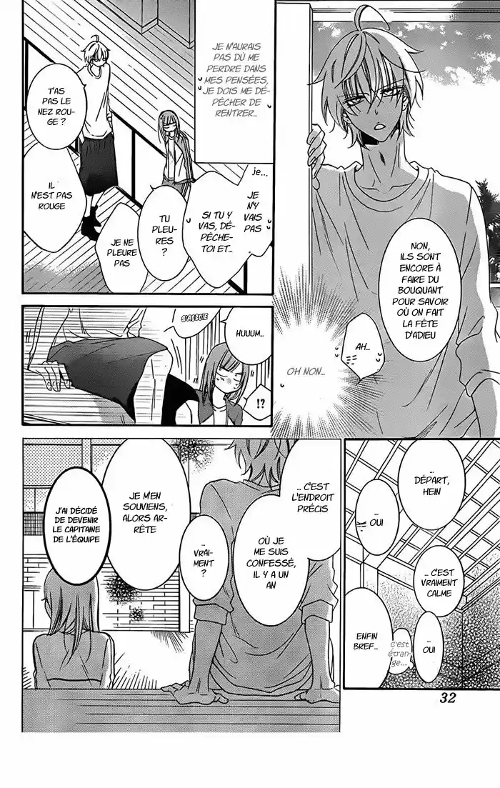 Read Cheeky Love FR Manga Online
