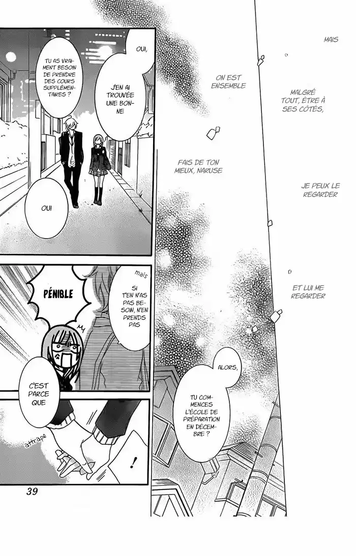 Read Cheeky Love FR Manga Online