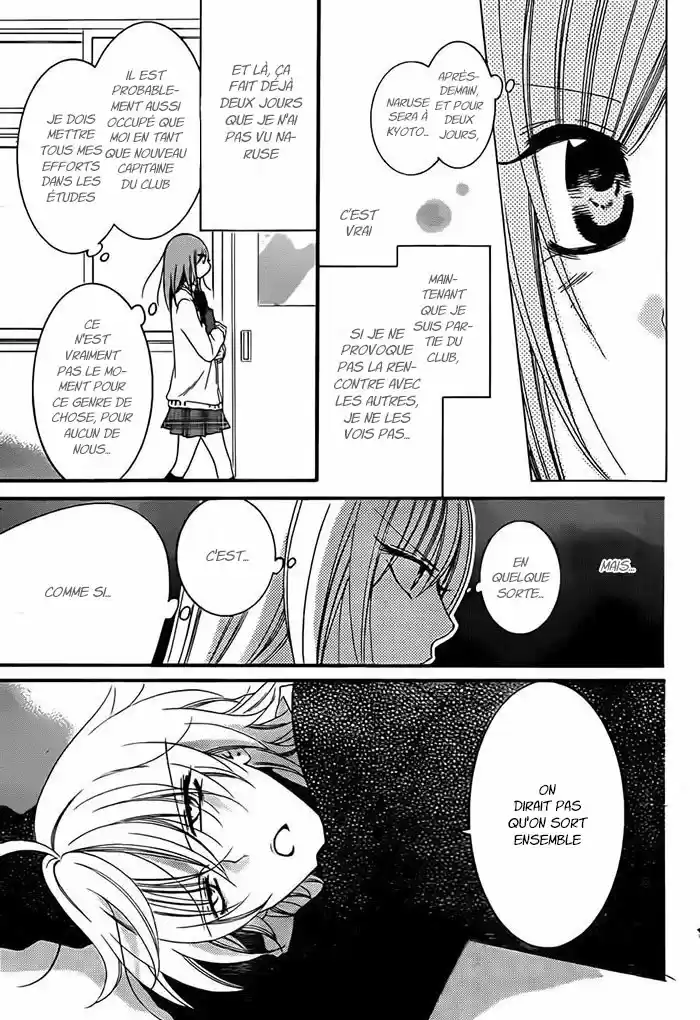 Read Cheeky Love FR Manga Online