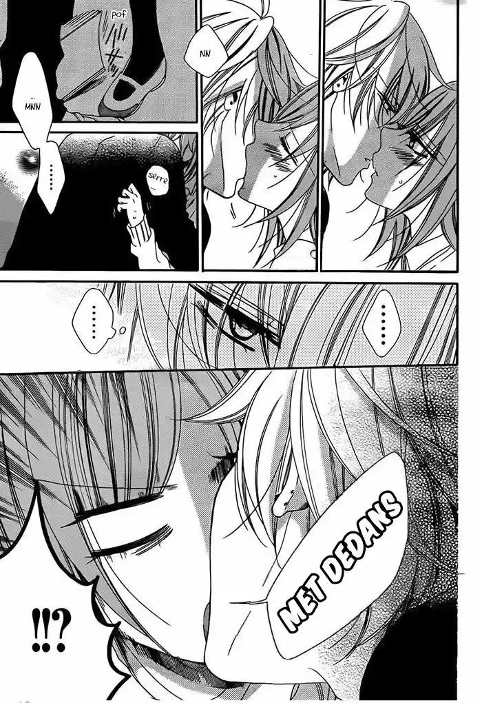 Read Cheeky Love FR Manga Online