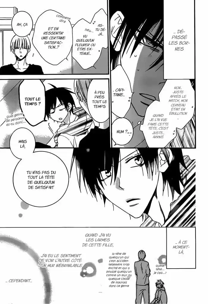 Read Cheeky Love FR Manga Online