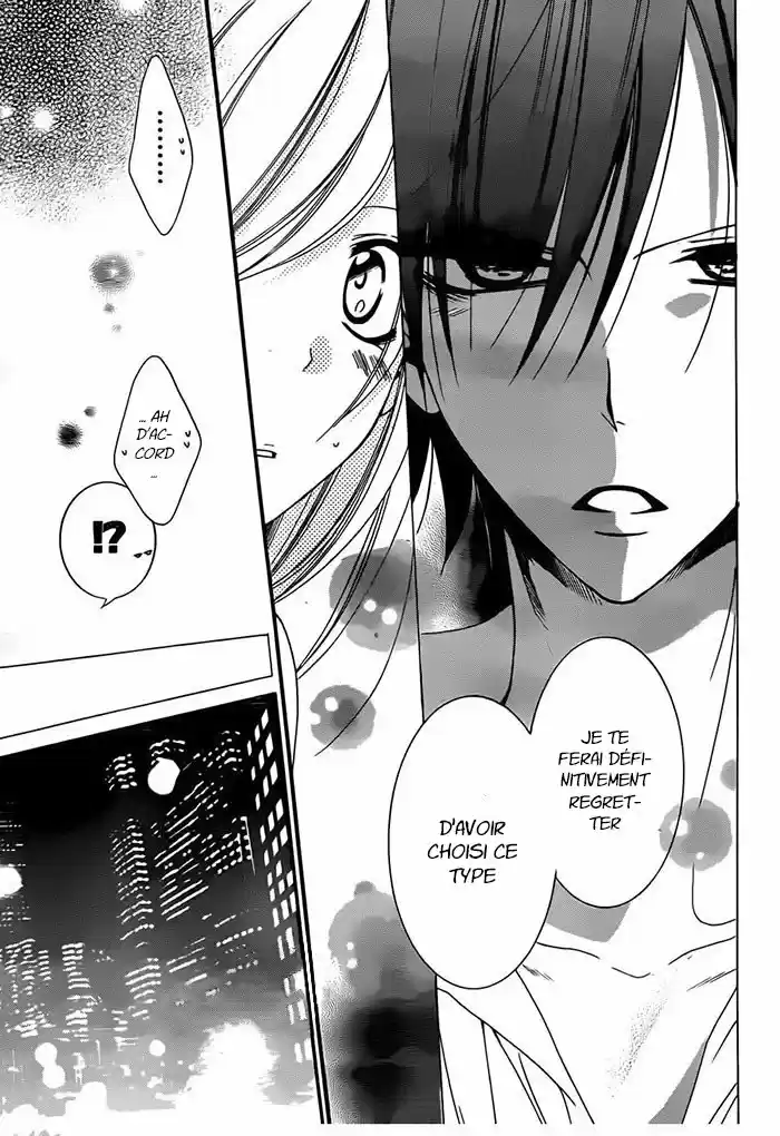 Read Cheeky Love FR Manga Online