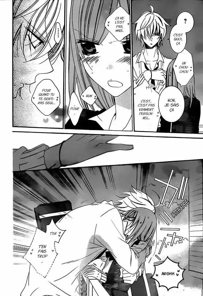 Read Cheeky Love FR Manga Online