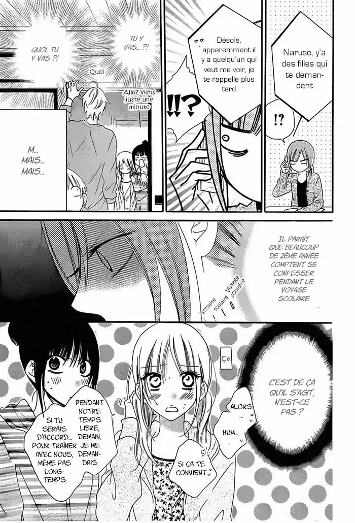 Read Cheeky Love FR Manga Online