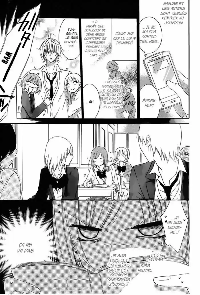 Read Cheeky Love FR Manga Online