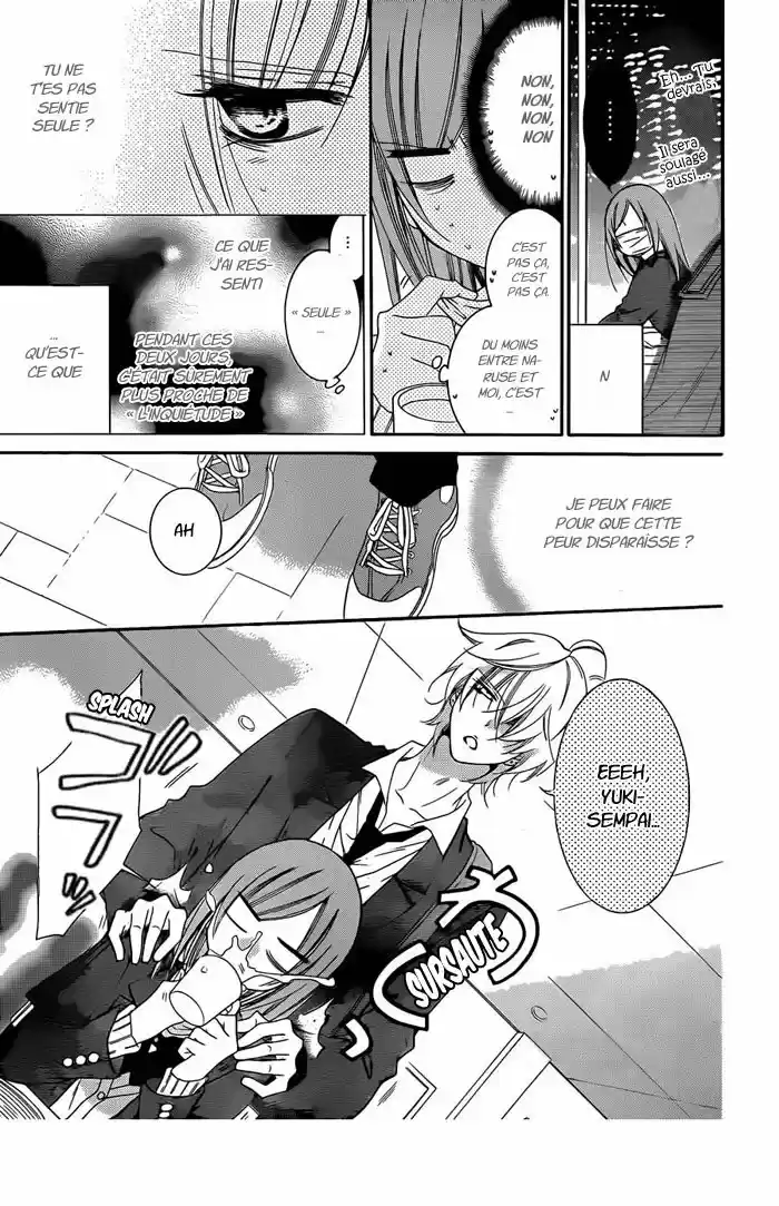 Read Cheeky Love FR Manga Online