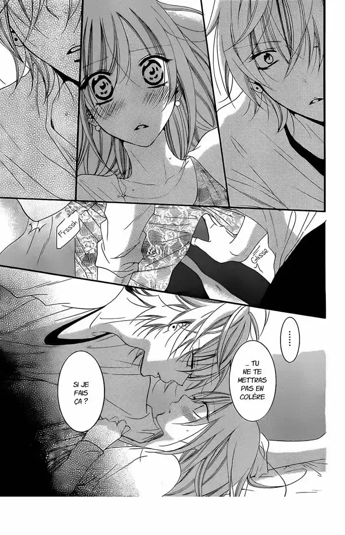 Read Cheeky Love FR Manga Online