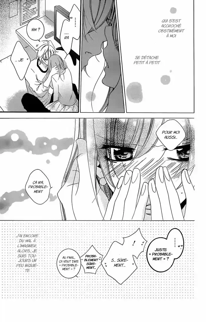 Read Cheeky Love FR Manga Online