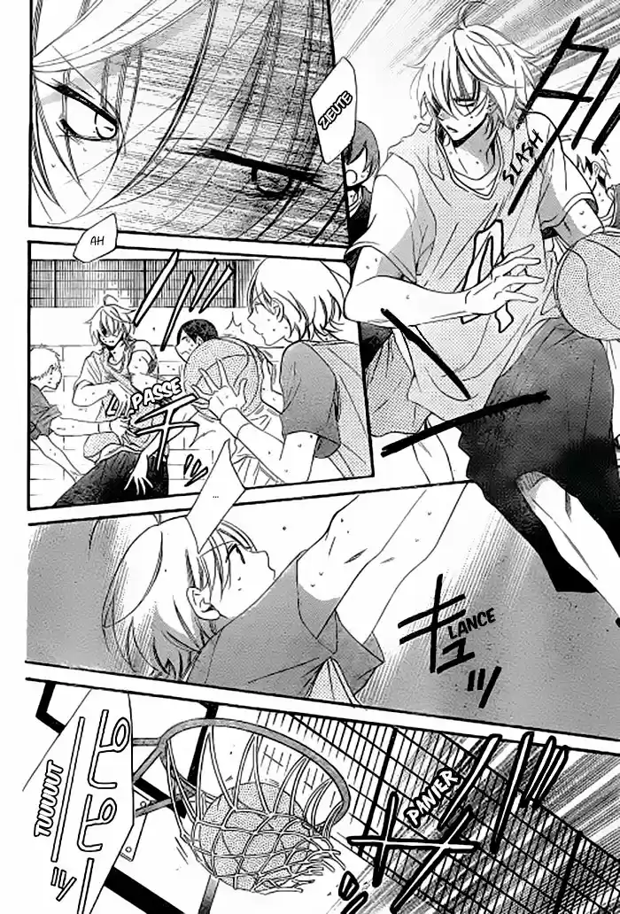 Read Cheeky Love FR Manga Online