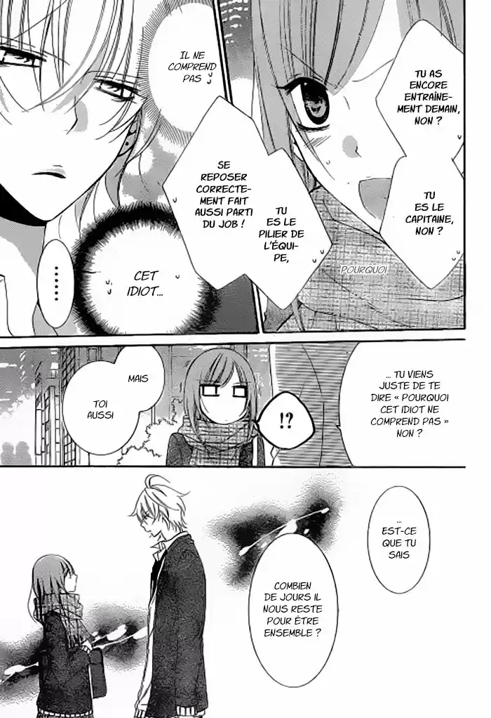Read Cheeky Love FR Manga Online