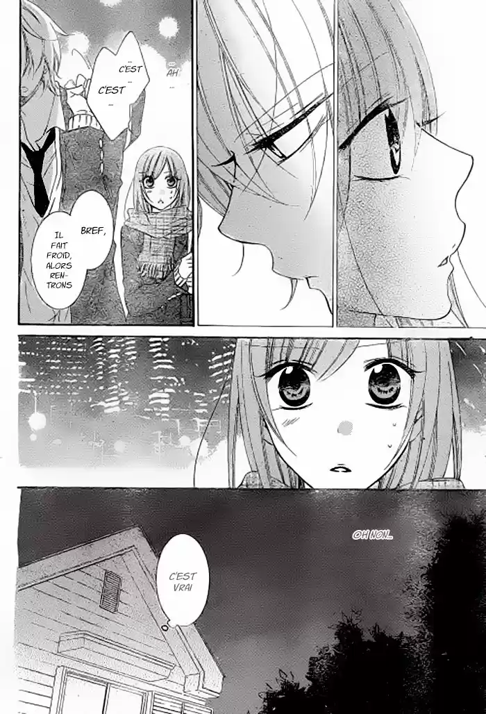 Read Cheeky Love FR Manga Online