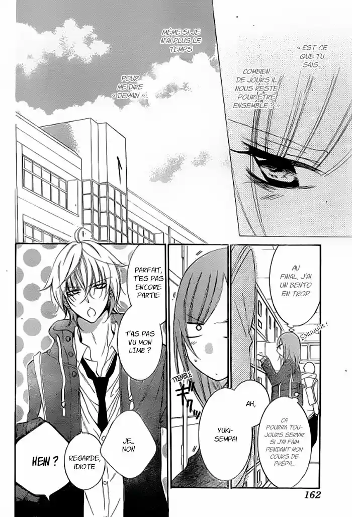 Read Cheeky Love FR Manga Online