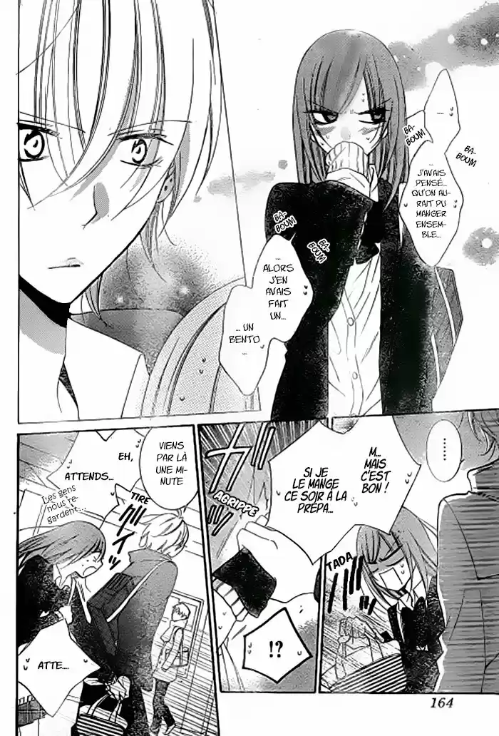 Read Cheeky Love FR Manga Online