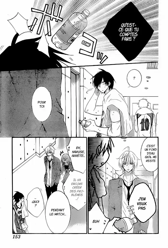 Read Cheeky Love FR Manga Online
