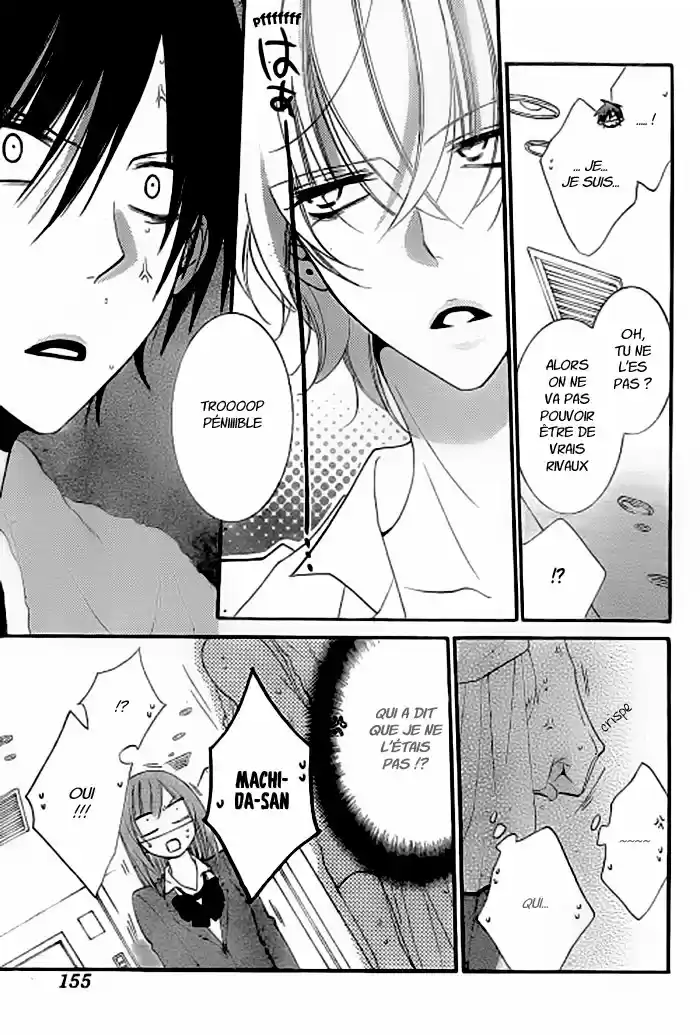 Read Cheeky Love FR Manga Online