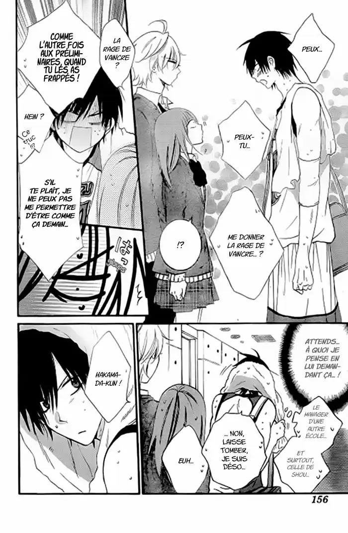 Read Cheeky Love FR Manga Online