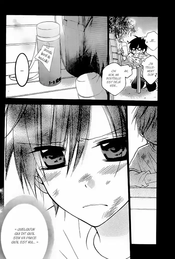 Read Cheeky Love FR Manga Online