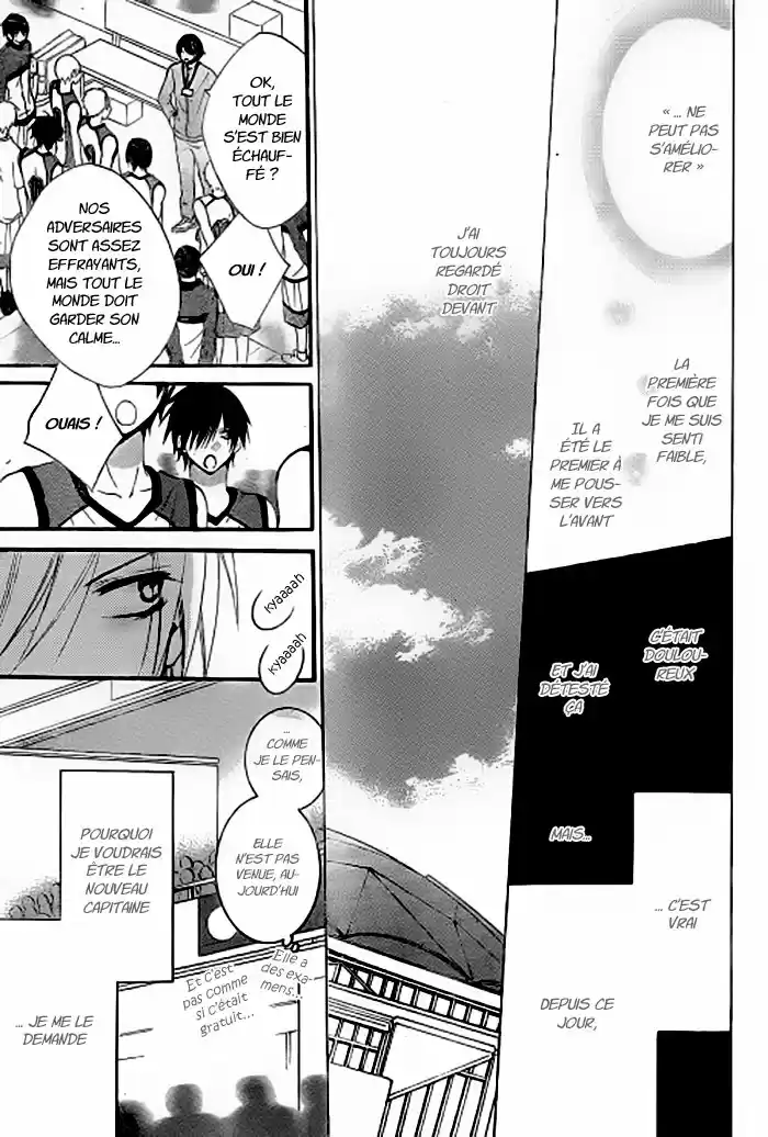 Read Cheeky Love FR Manga Online