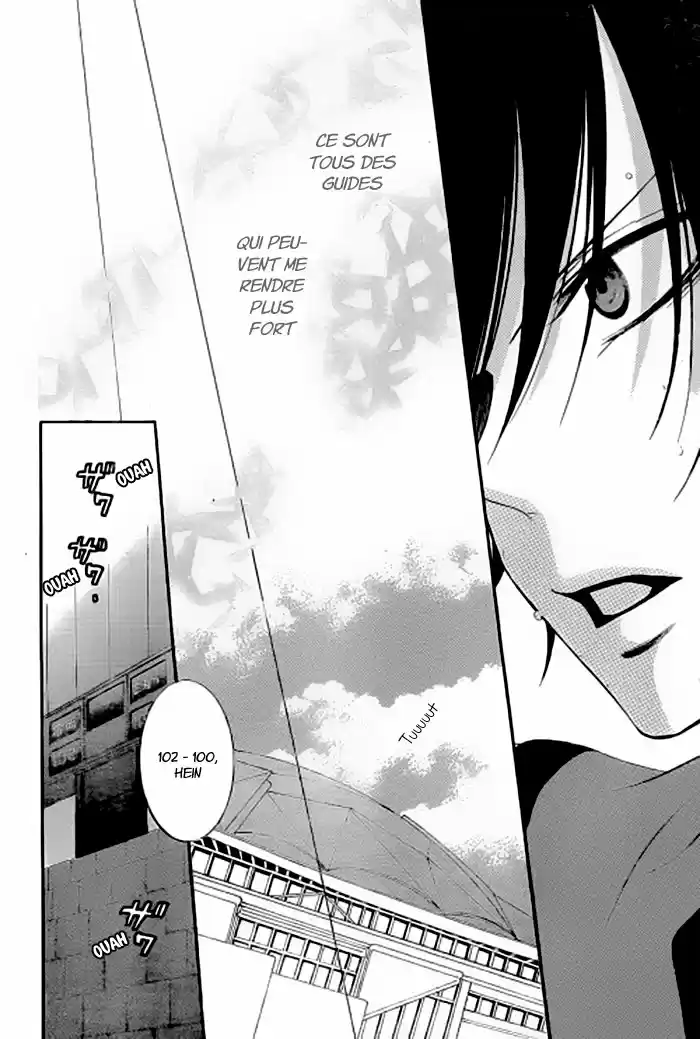 Read Cheeky Love FR Manga Online
