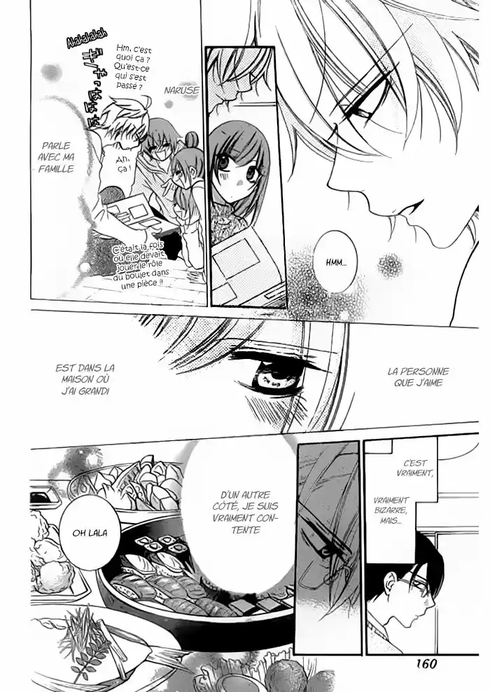 Read Cheeky Love FR Manga Online