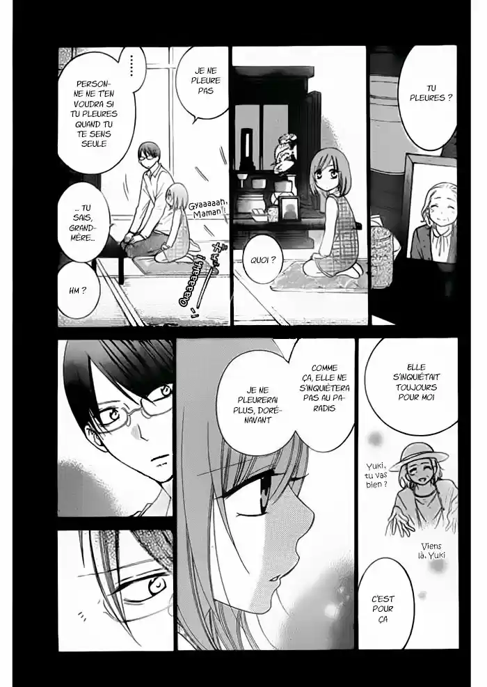 Read Cheeky Love FR Manga Online