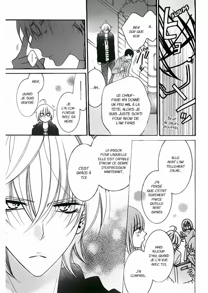 Read Cheeky Love FR Manga Online