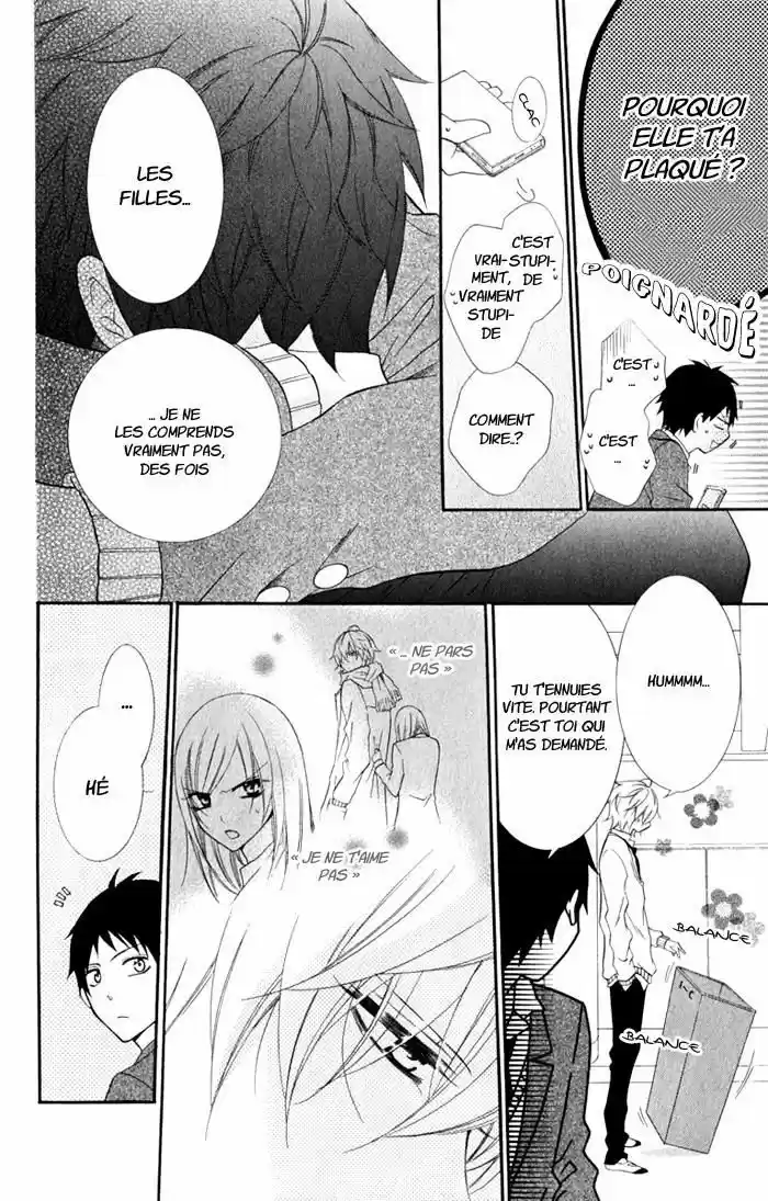 Read Cheeky Love FR Manga Online
