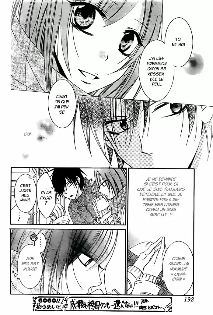 Read Cheeky Love FR Manga Online
