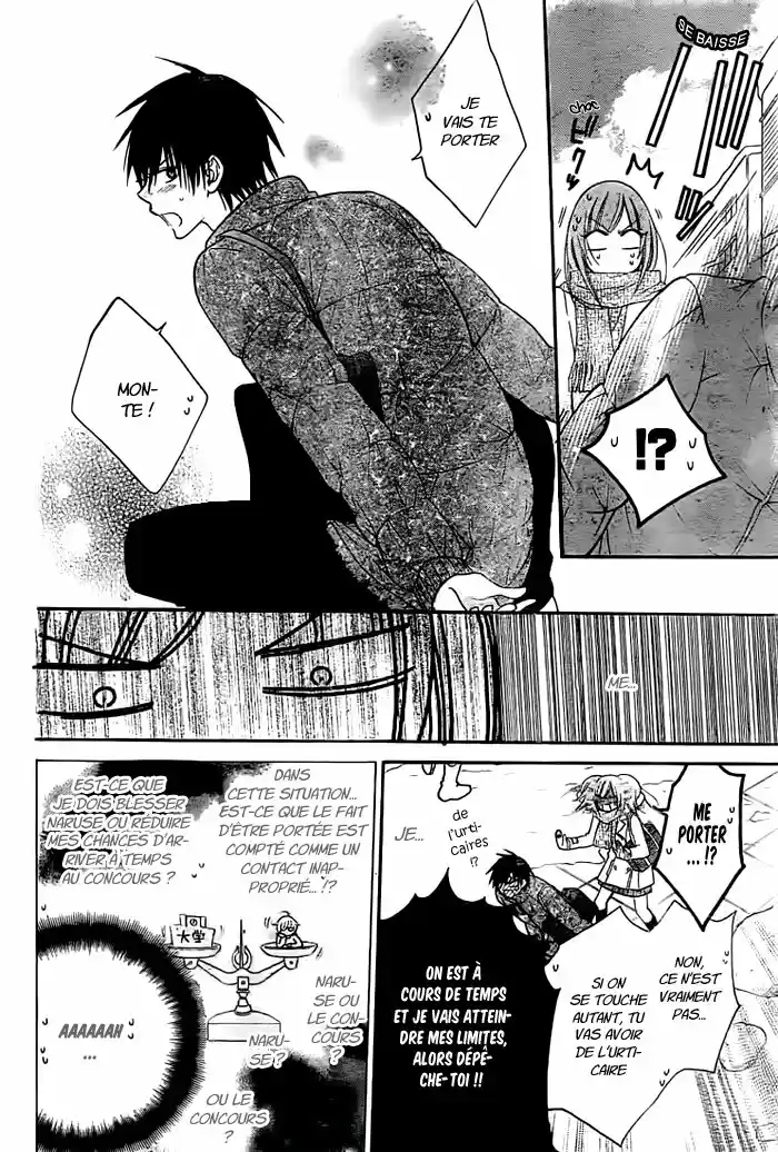 Read Cheeky Love FR Manga Online