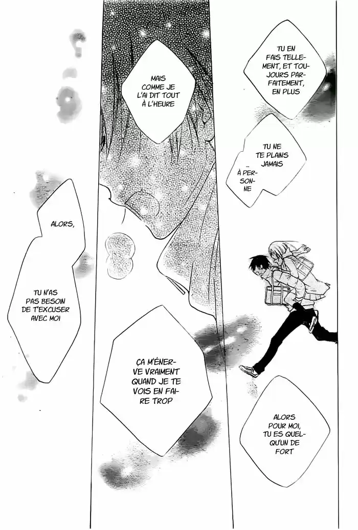 Read Cheeky Love FR Manga Online