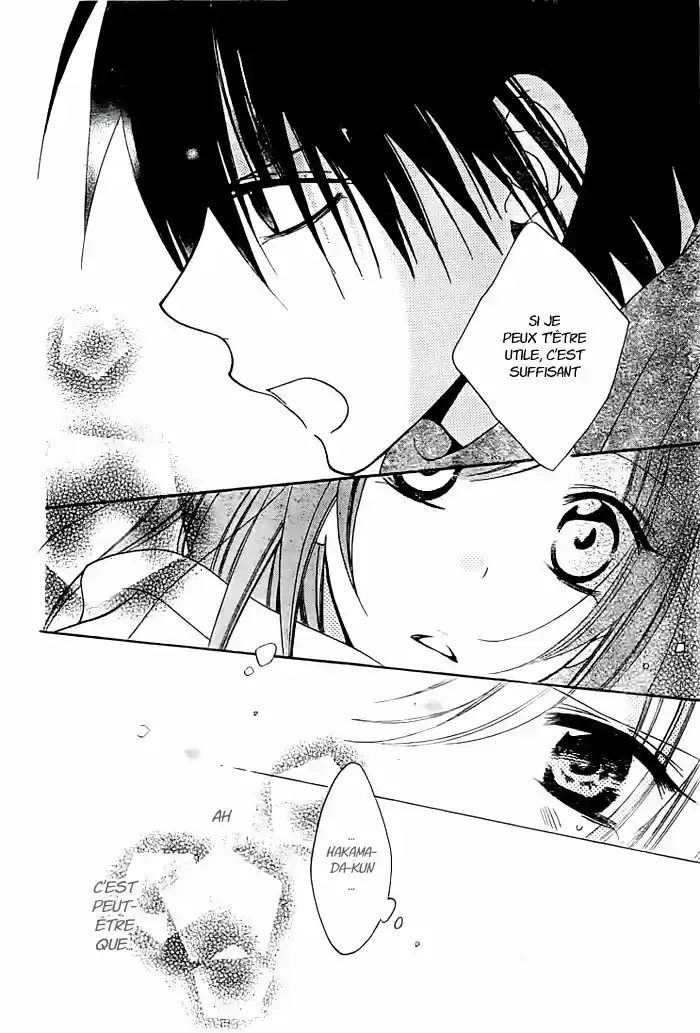 Read Cheeky Love FR Manga Online