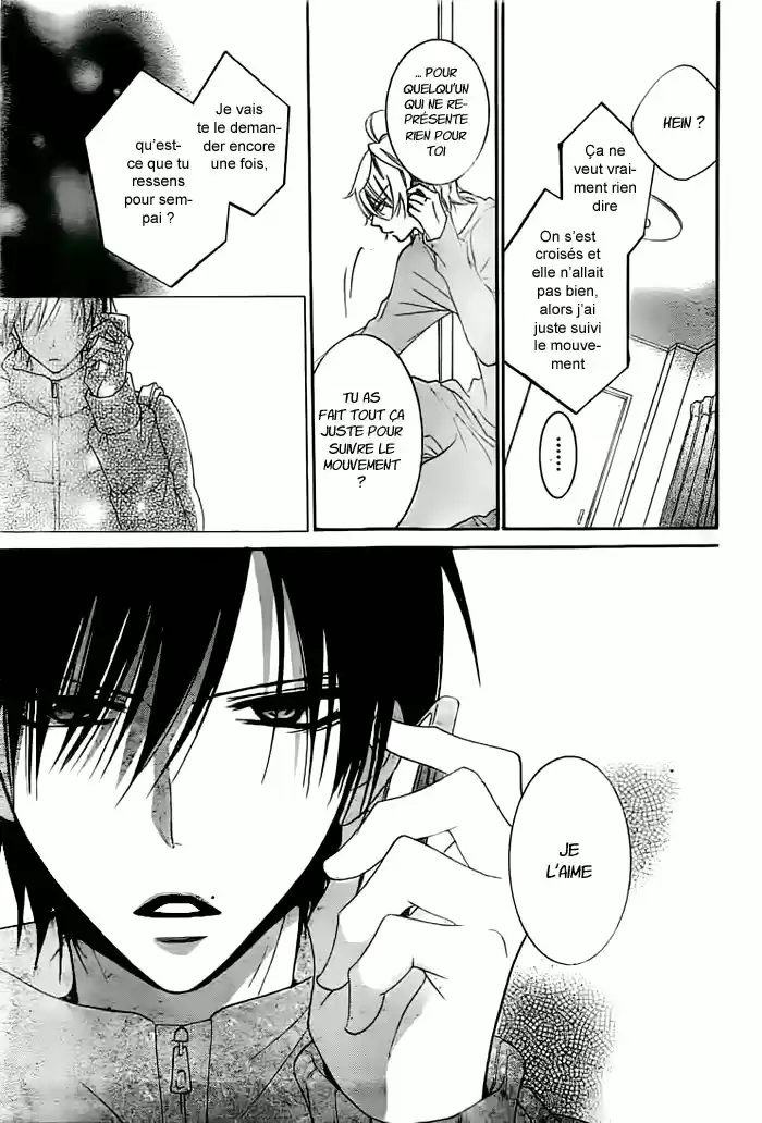 Read Cheeky Love FR Manga Online