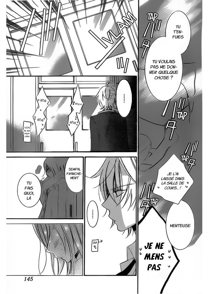 Read Cheeky Love FR Manga Online