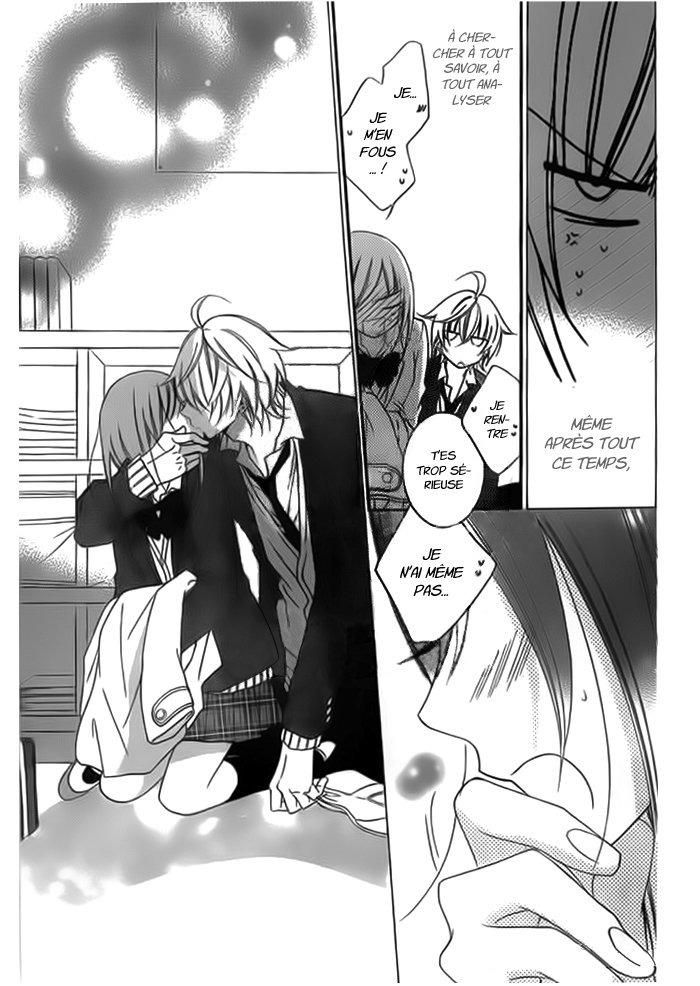 Read Cheeky Love FR Manga Online