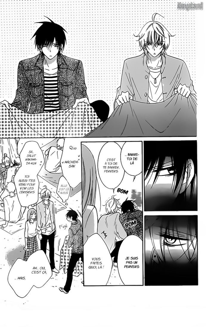 Read Cheeky Love FR Manga Online