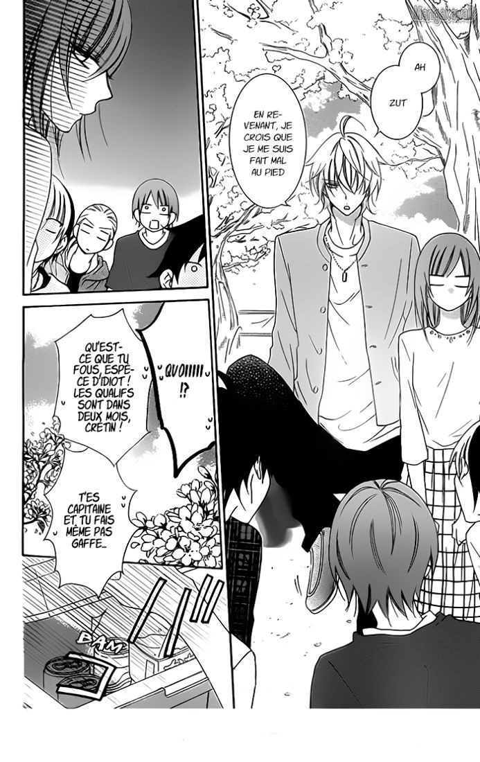 Read Cheeky Love FR Manga Online