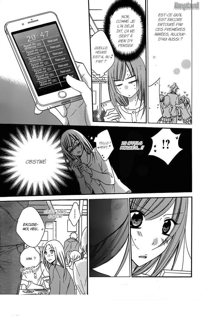 Read Cheeky Love FR Manga Online